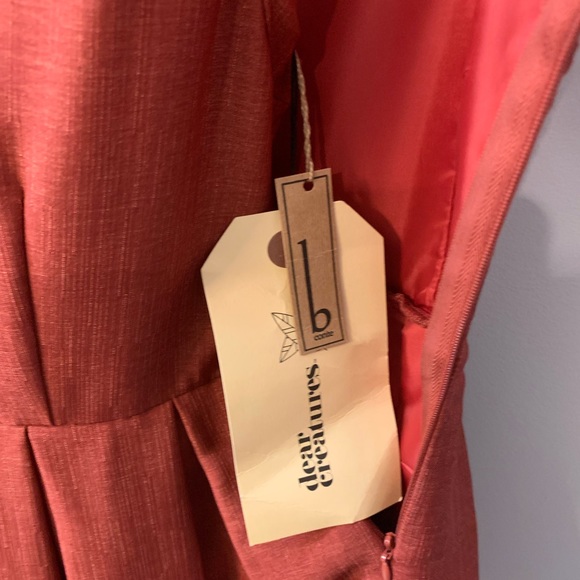 NWT Dear Creatures Lily Dress Size Small - Picture 5 of 6